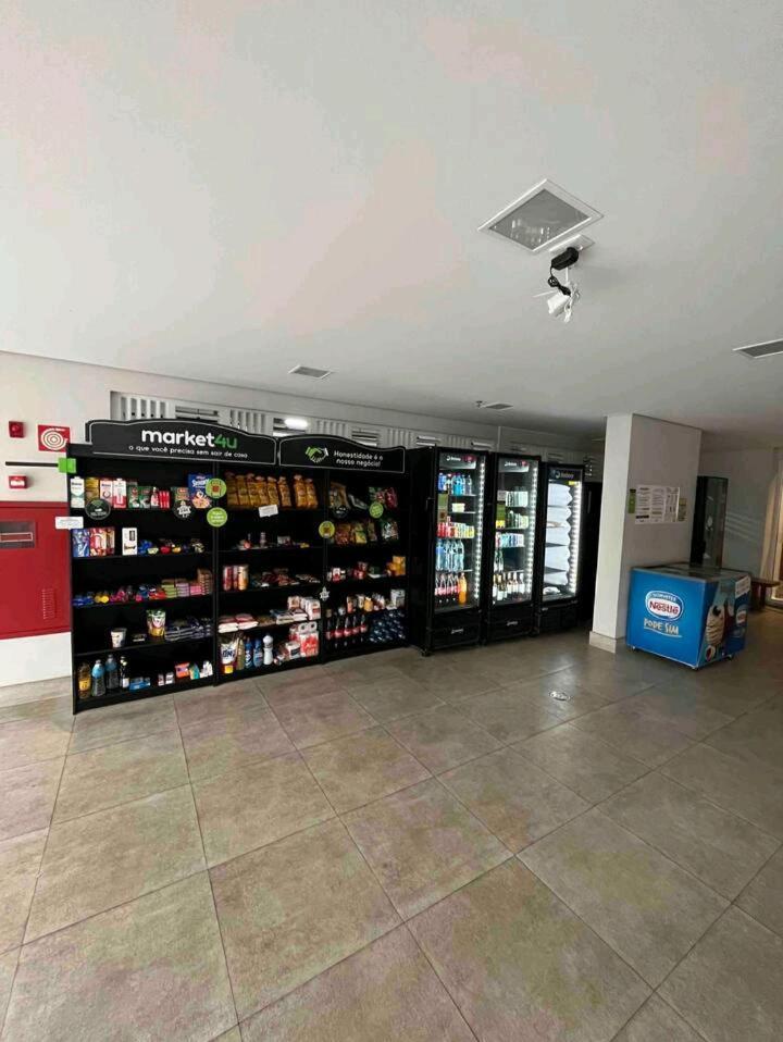Studio Flex Com Garagem E Piscina No Centro De Sp São Paulo Eksteriør billede