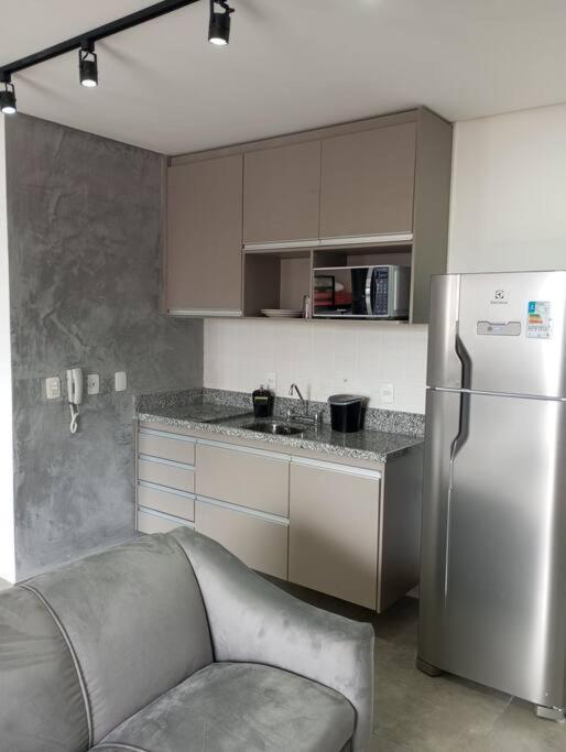 Studio Flex Com Garagem E Piscina No Centro De Sp São Paulo Eksteriør billede