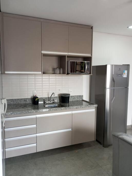 Studio Flex Com Garagem E Piscina No Centro De Sp São Paulo Eksteriør billede