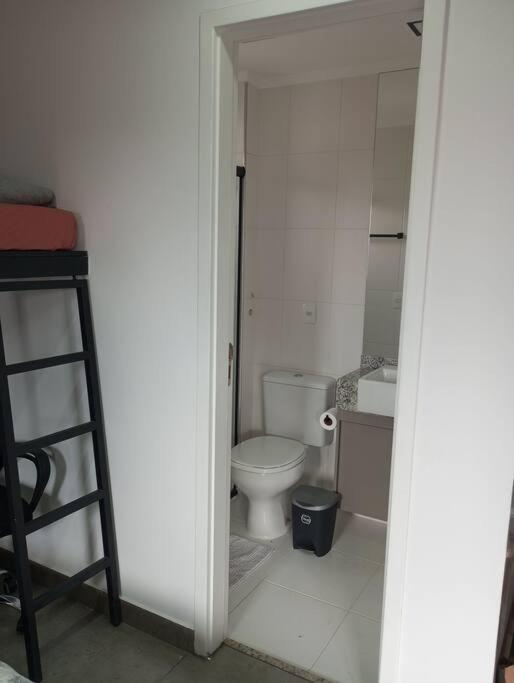 Studio Flex Com Garagem E Piscina No Centro De Sp São Paulo Eksteriør billede