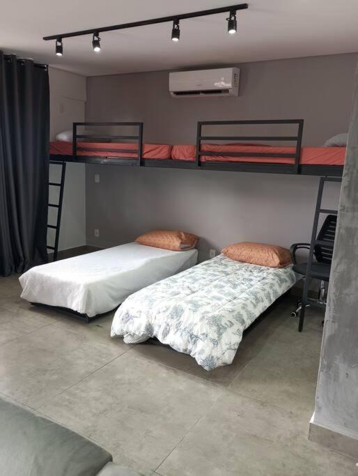 Studio Flex Com Garagem E Piscina No Centro De Sp São Paulo Eksteriør billede