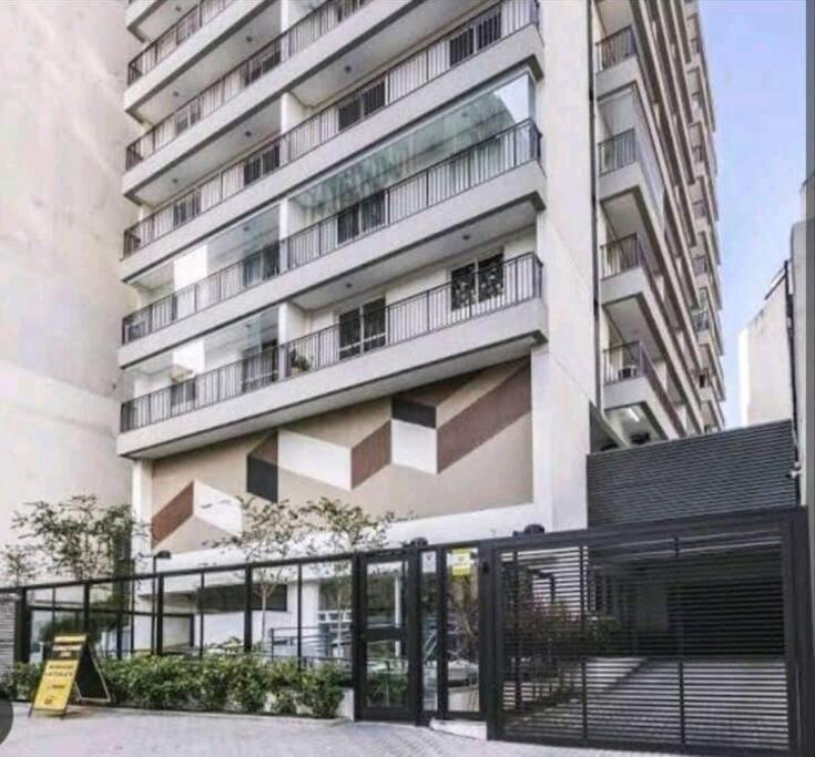 Studio Flex Com Garagem E Piscina No Centro De Sp São Paulo Eksteriør billede