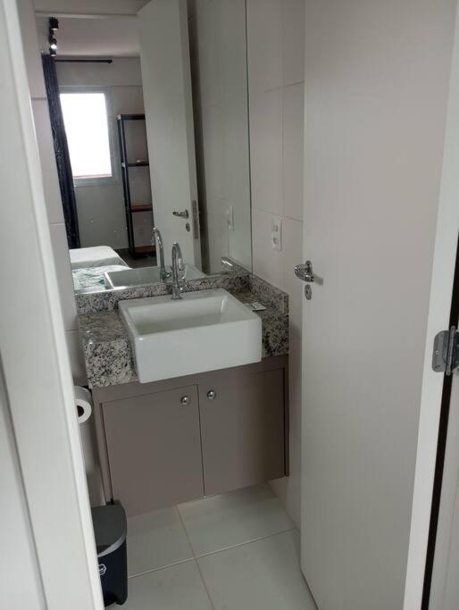 Studio Flex Com Garagem E Piscina No Centro De Sp São Paulo Eksteriør billede