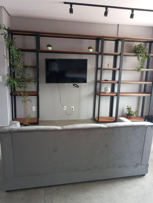 Studio Flex Com Garagem E Piscina No Centro De Sp São Paulo Eksteriør billede