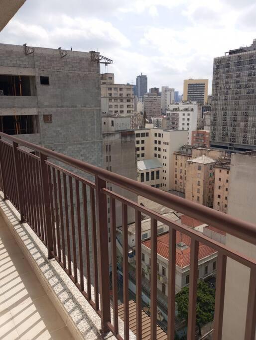 Studio Flex Com Garagem E Piscina No Centro De Sp São Paulo Eksteriør billede