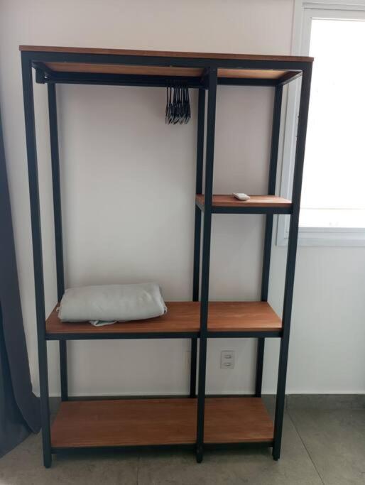 Studio Flex Com Garagem E Piscina No Centro De Sp São Paulo Eksteriør billede